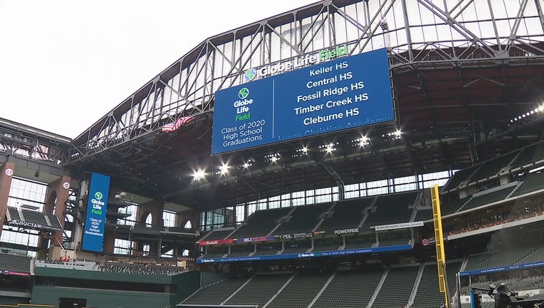 Instead of baseball, high school graduations will be debut &hellip;