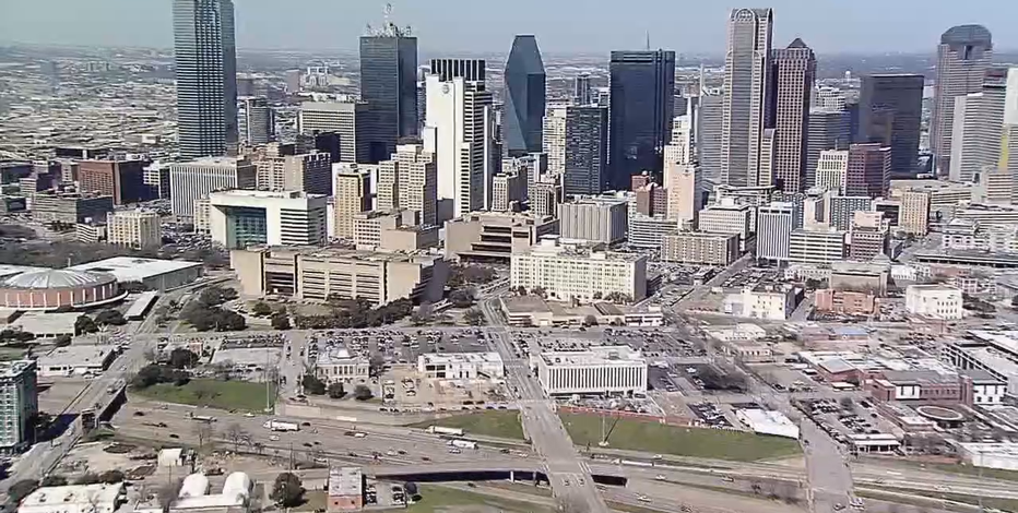 Dallas skyline could soon include 2 new skyscrapers