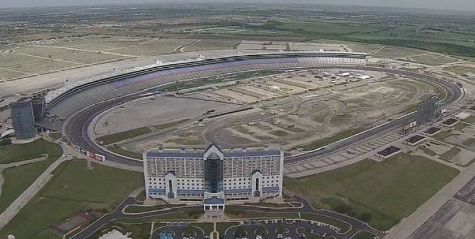 Texas Motor Speedway Plans To Reopen To Fans In Mid July