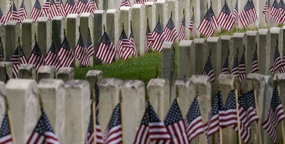 Many North Texas Memorial Day Events Remain Scaled Back But Some Pre Pandemic Ceremonies Returning