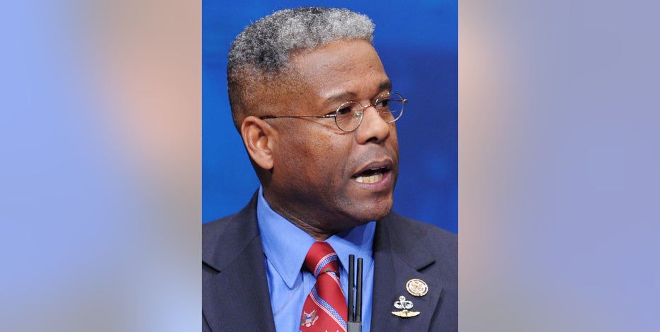 Lt. Col. Allen West resigns as chair of Dallas County GOP