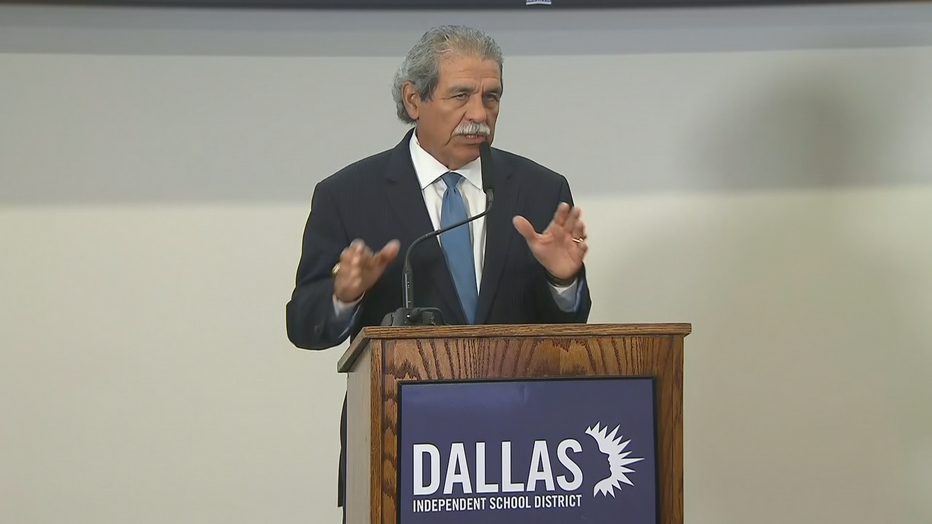 Dallas ISD Superintendent Says August School Start Date Is in Jeopardy Dallas ISD Superintendent Says August School Start Date Is in Jeopardy