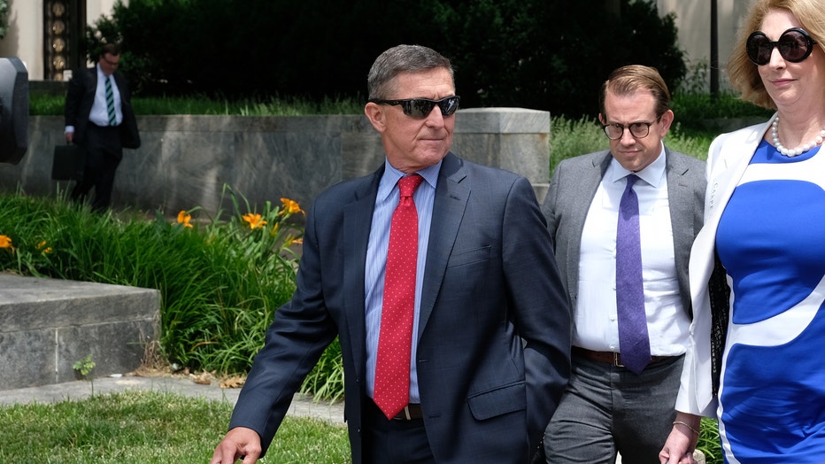 e201d19c-Former Trump National Security Advisor Michael Flynn Returns To Court