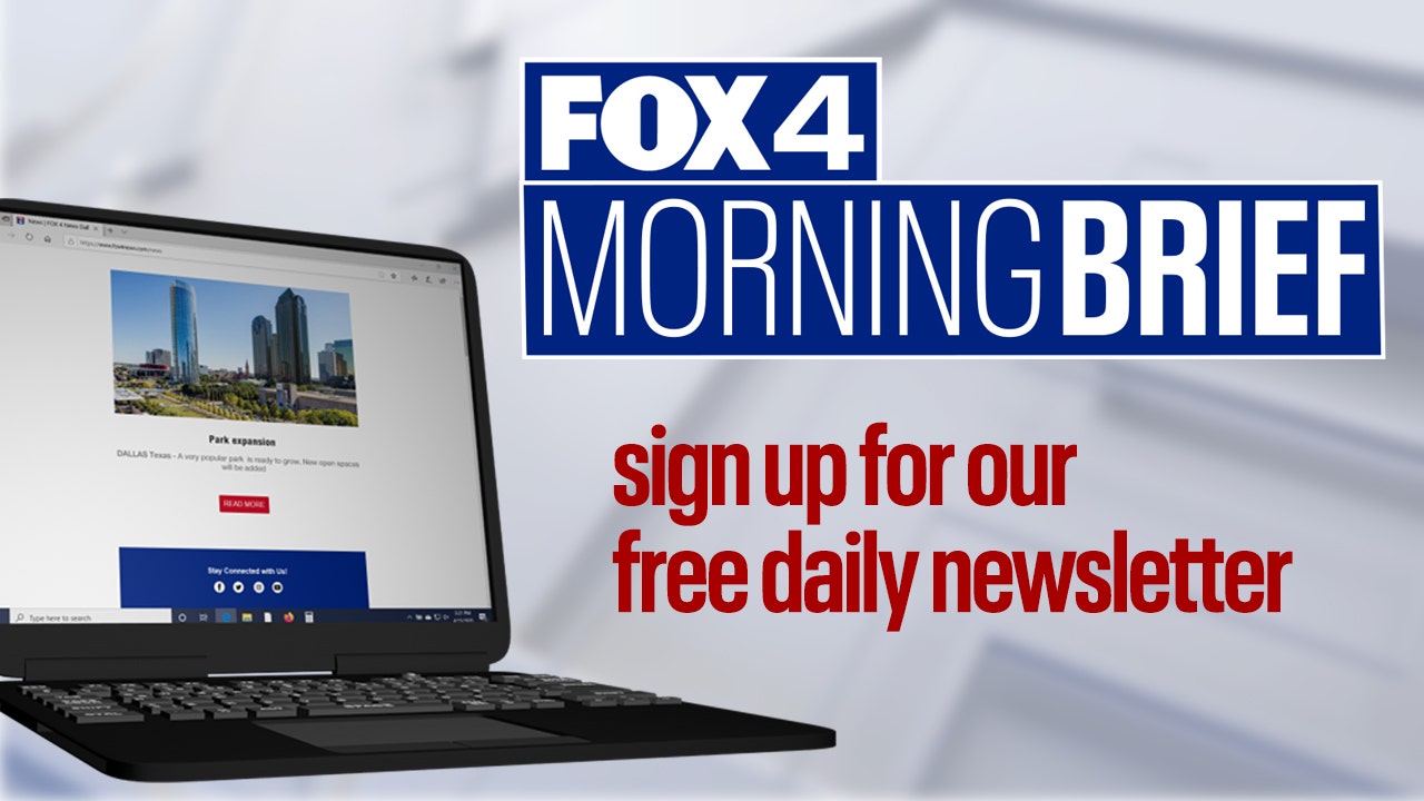 Morning Brief email sign up