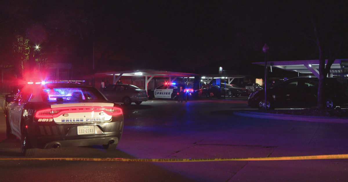 Man killed in ambush-style shooting in southern Dallas | FOX 4 Dallas ...