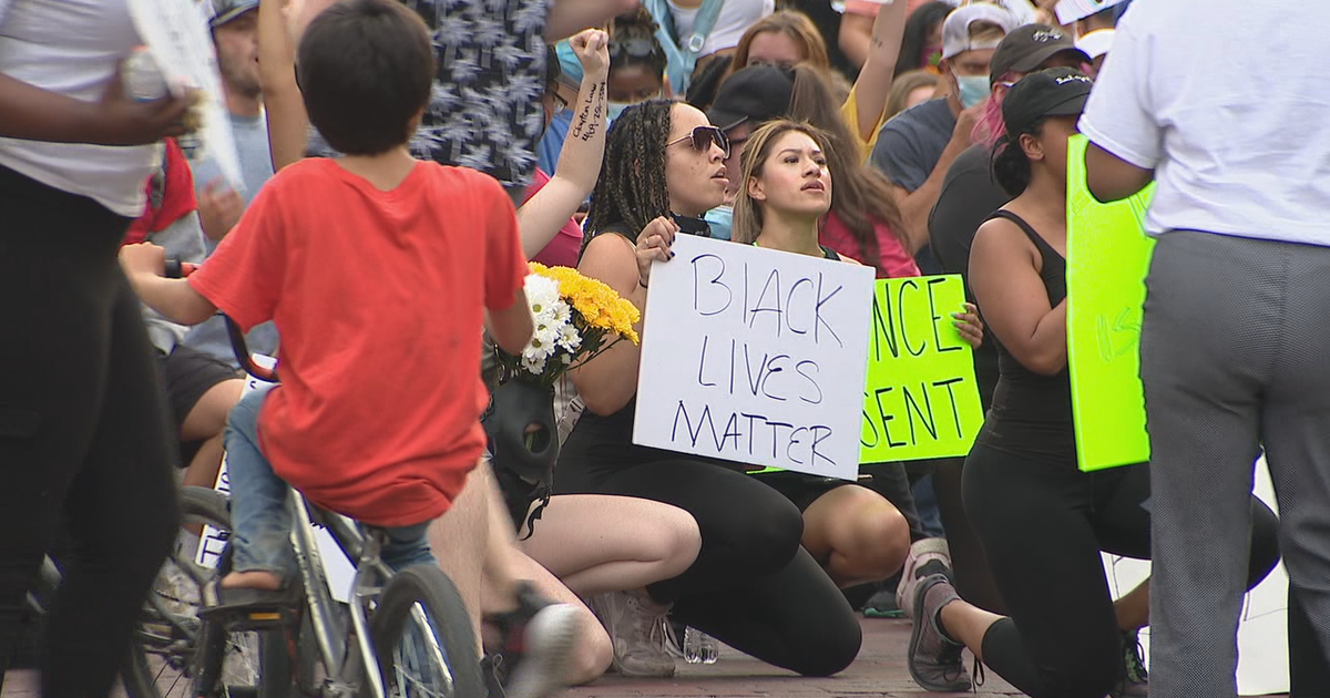 Fort Worth to work on some demands of police reform protesters | FOX 4 ...