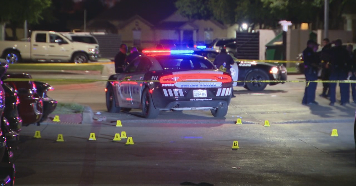 14-year-old found shot outside West Dallas apartments | FOX 4 Dallas ...