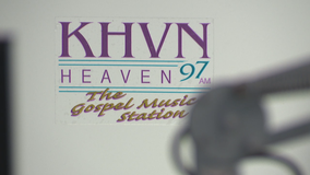 Gospel radio station Heaven 97 helping North Texans stay positive during these 'challenging times'