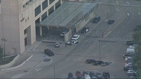 Gunman at-large after one person shot at Galleria Dallas Mall