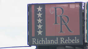 Richland High School changes nickname from Rebels to Royals