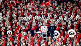 Georgia's Redcoat Band ends tradition of playing 'Tara's Theme' from 'Gone With the Wind'