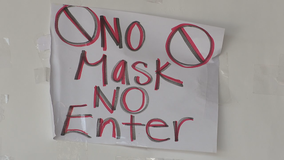 Face coverings now required at businesses in Denton