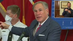 Gov. Abbott expands local authority on outdoor gatherings