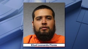 Man arrested for fatal stabbing in Garland