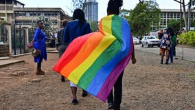 LGBT refugees find a haven in Kenya despite persecution