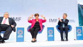 IMF downgrades outlook for global economy in face of virus