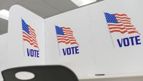 Tarrant County city reports voting machine issues