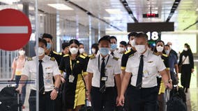 How risky is flying during the coronavirus pandemic?