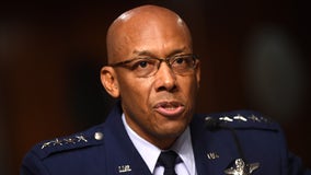 Senate confirms US Air Force Gen. Charles Brown Jr., first black service chief, in unanimous vote