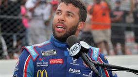 No charges in NASCAR noose incident involving Black driver Bubba Wallace