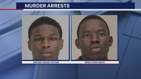 2 more arrested for Preston Hollow woman’s murder