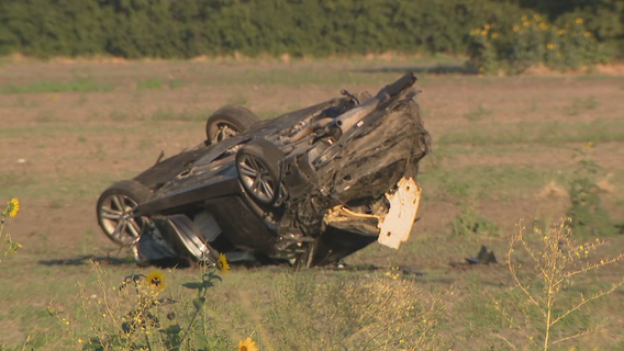Passenger killed, driver arrested after Frisco rollover crash