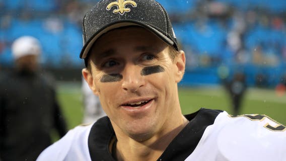 'Wow man': Lebron James responds to Drew Brees saying he'll 'never agree' with anthem protest