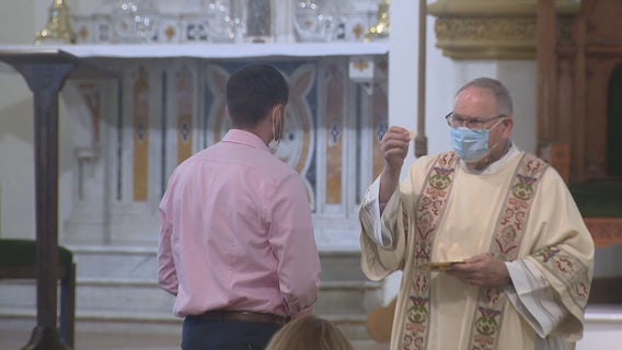 Dallas Catholic Diocese will resume Sunday masses on June 28