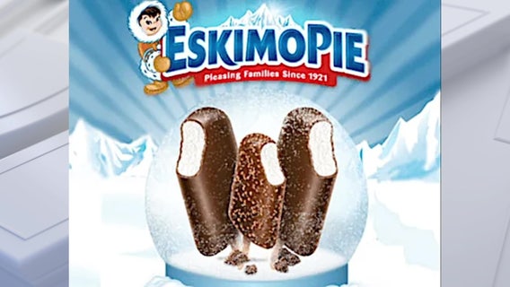 Eskimo Pie to rename its 'derogatory' brand name
