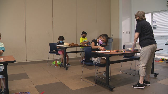 Fort Worth summer camps begin this week with added health, safety measures