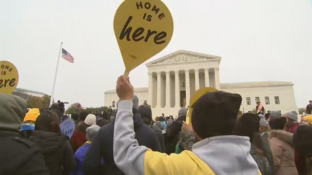 North Texas Dreamers celebrate DACA Supreme Court ruling — for now