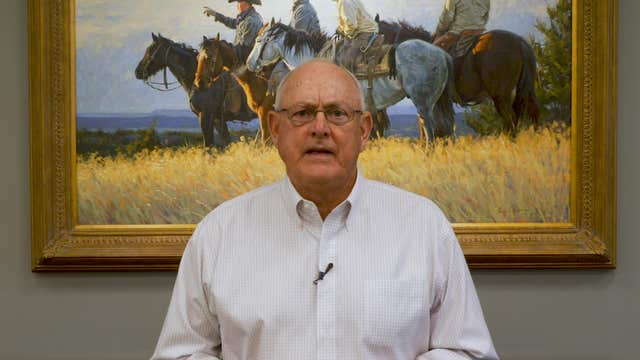 "Don't be a knucklehead": Nolan Ryan, Gov. Abbott release COVID-19 PSA