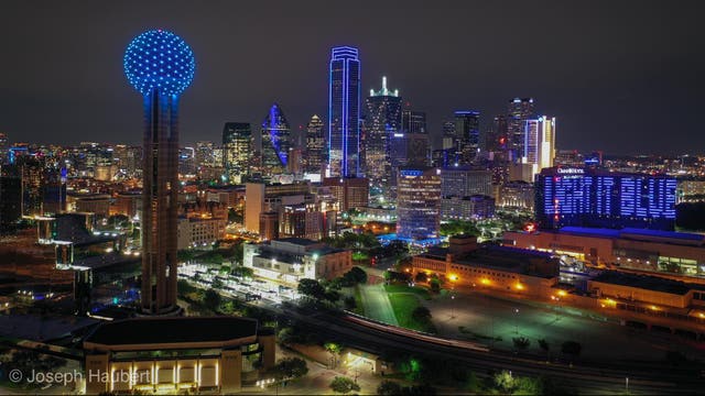 Petition asks the Omni Dallas to display 'Black Lives Matter'