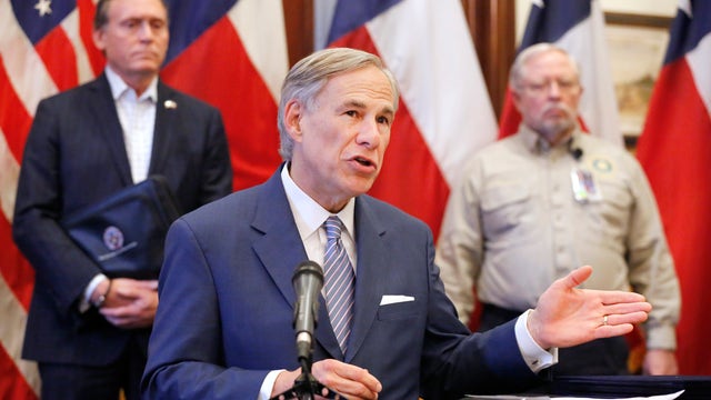 Gov. Abbott announces Phase III to Open Texas