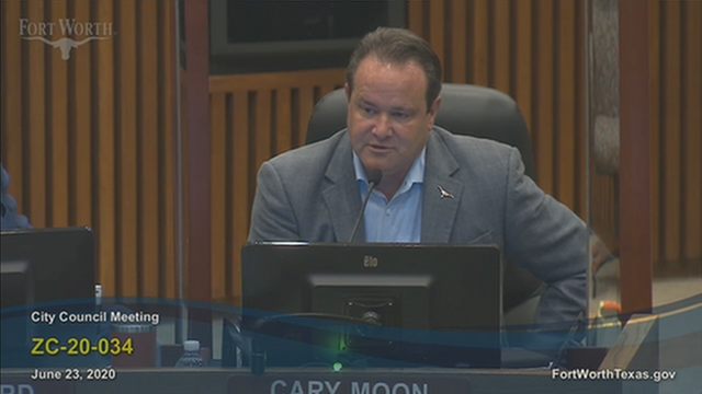 Fort Worth city council member tests positive for COVID-19