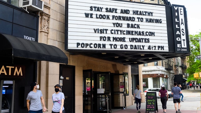 ‘Broken Hearts Gallery,’ ‘Tenet’ among new flicks moviegoers can expect at movie theaters in July