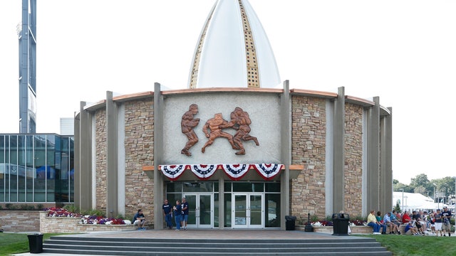 NFL cancels Cowboys vs. Steelers Hall of Fame game due to coronavirus