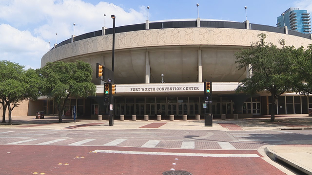 Despite rise in COVID-19 cases, Fort Worth plans to reopen convention center soon