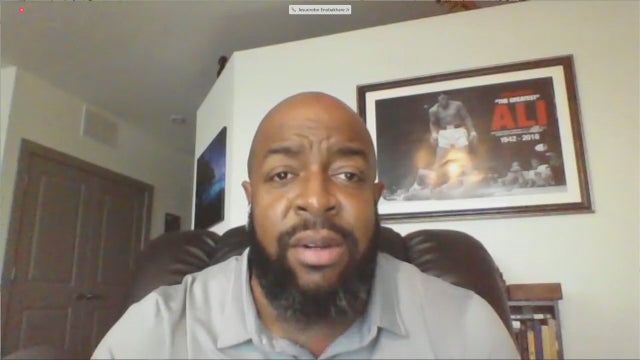 Dallas Police Oversight Board hosts first public conversation since protests began