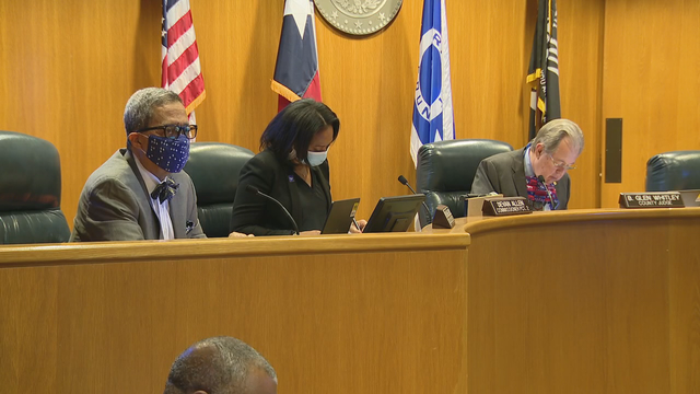 Tarrant County officials say COVID-19 is hitting minority communities hard