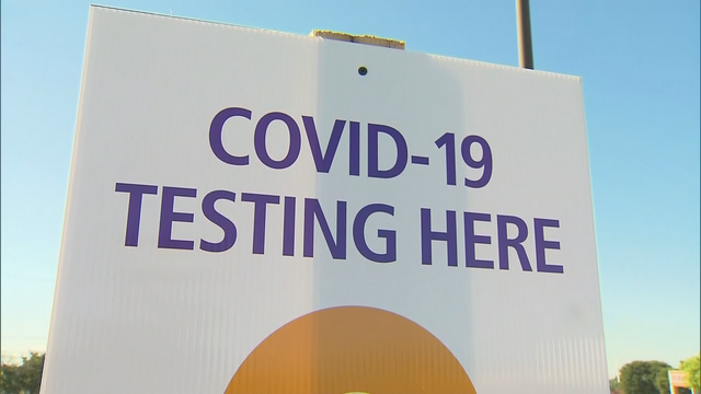 Dallas health officials admit it's becoming difficult to contact trace every new COVID-19 case