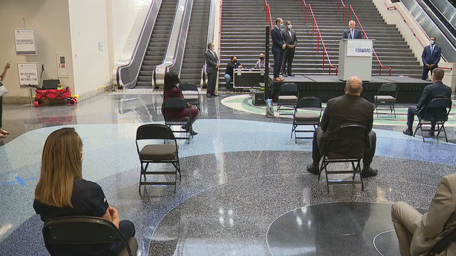 Dallas Forward created so big businesses can help smaller ones during COVID-19 crisis