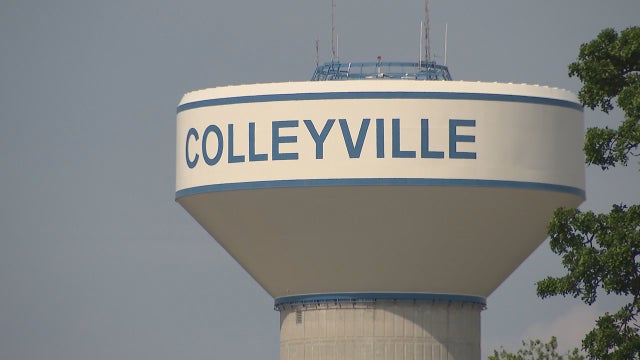 Elderly man dies after being found unresponsive in Colleyville pond