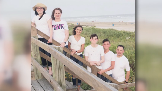 Southeast Texas family of 6 all battling COVID-19