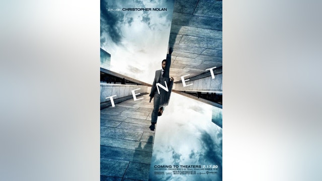 Christopher Nolan's 'Tenet' again delays big summer release