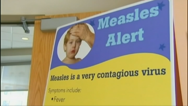 Texas lawmakers call for CDC transparency amid measles outbreak