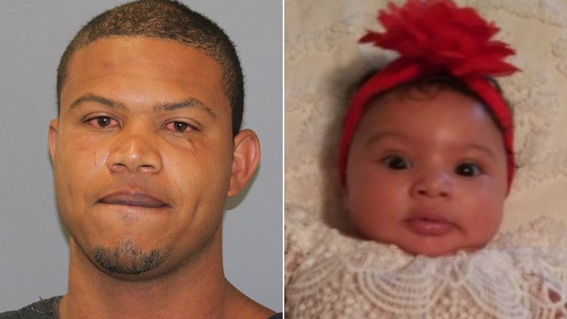 Gainesville Amber Alert suspect charged for infant daughter’s murder