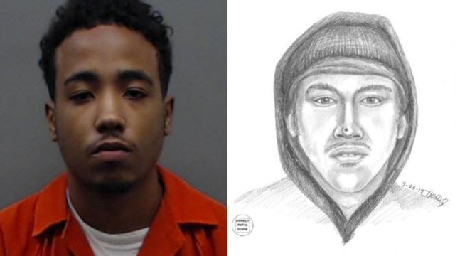 Police ID man accused of attacking woman in Arlington park