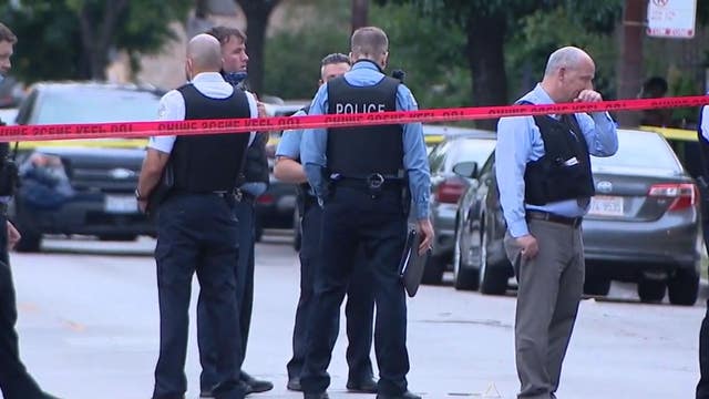 104 shot, 15 fatally, over Father's Day weekend in Chicago