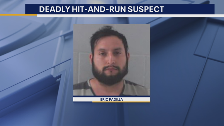 Man arrested for hit-and-run crash that killed Burleson High School